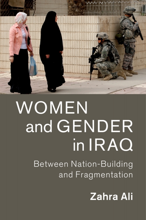 Cover image for book Women and Gender in Iraq