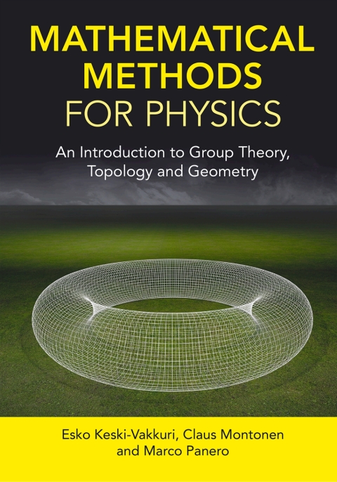 Cover image for book Mathematical Methods for Physics