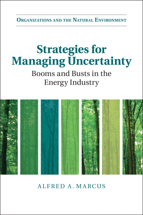 Cover image for book Strategies for Managing Uncertainty