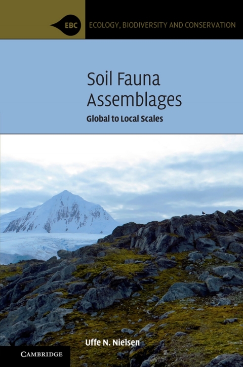 Cover image for book Soil Fauna Assemblages