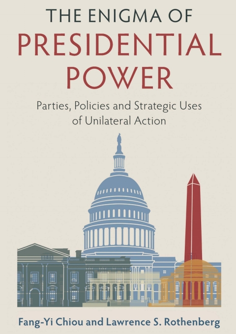 Cover image for book The Enigma of Presidential Power