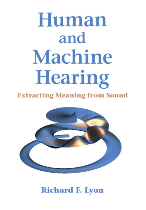 Cover image for book Human and Machine Hearing