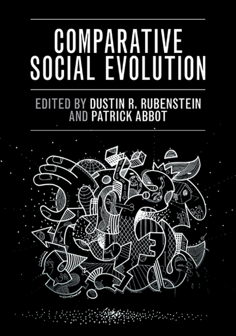 Cover image for book Comparative Social Evolution