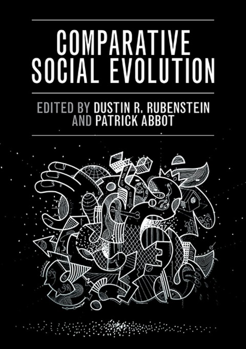 Cover image for book Comparative Social Evolution