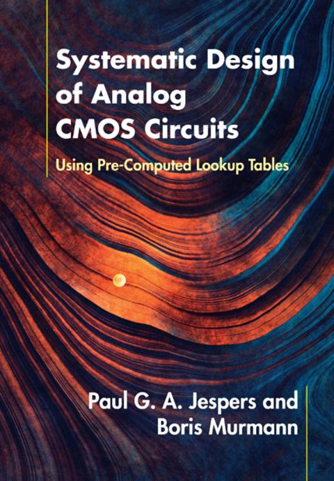 Cover image for book Systematic Design of Analog CMOS Circuits
