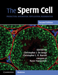 Cover image: The Sperm Cell 2nd edition 9781107126329