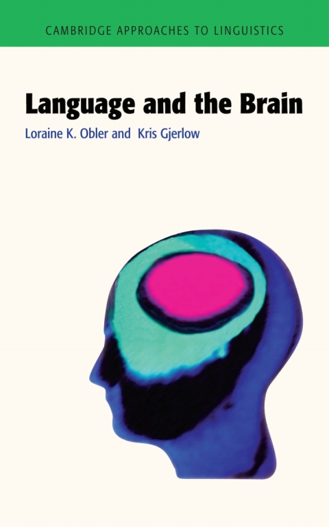 Cover image for book Language and the Brain