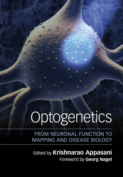 Cover image for book Optogenetics