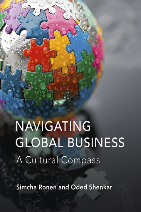 Cover image for book Navigating Global Business