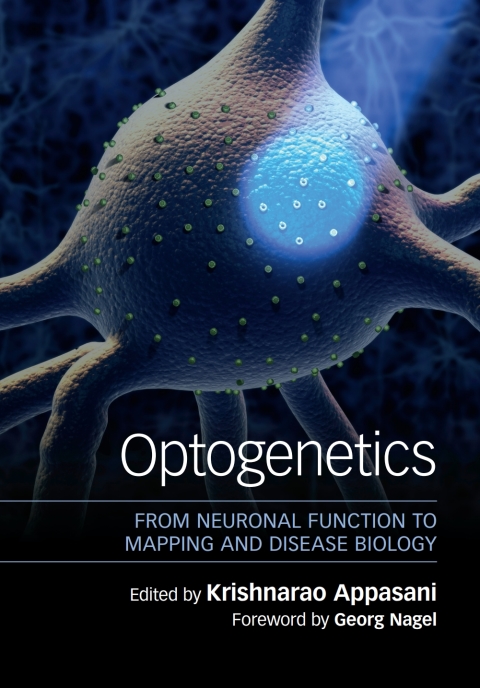 Cover image for book Optogenetics