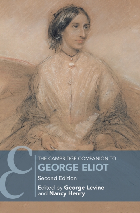 Cover image for book The Cambridge Companion to George Eliot