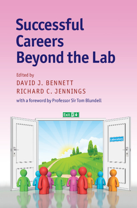 Cover image for book Successful Careers beyond the Lab