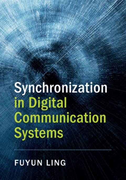 Cover image for book Synchronization in Digital Communication Systems