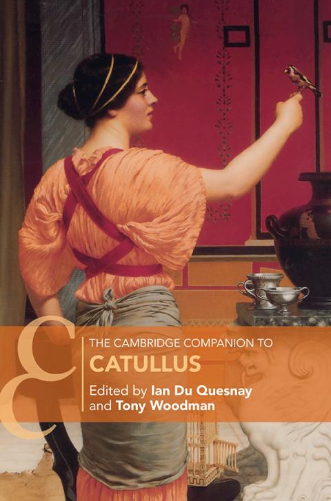 Cover image for book The Cambridge Companion to Catullus