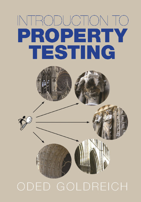 Cover image for book Introduction to Property Testing