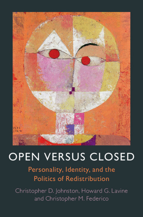 Cover image for book Open versus Closed