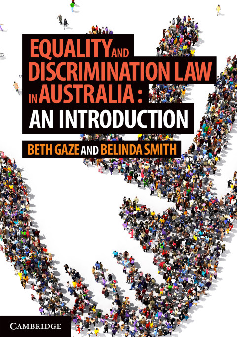 Cover image for book Equality and Discrimination Law in Australia: An Introduction
