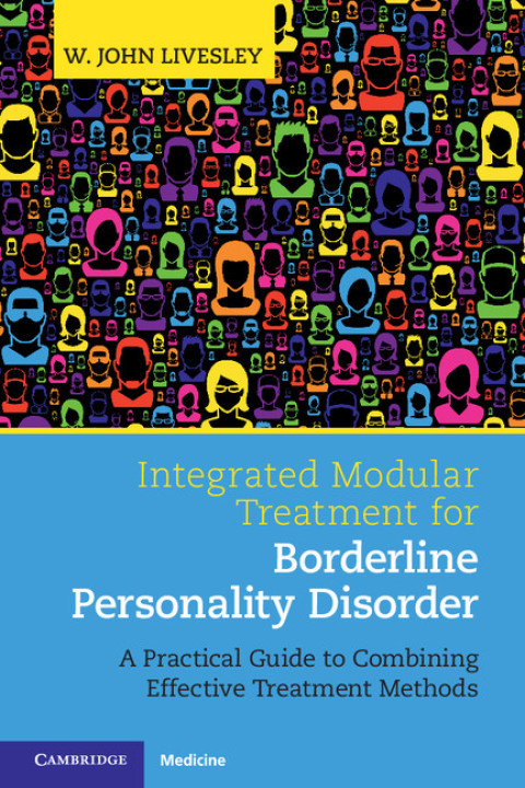 Cover image for book Integrated Modular Treatment for Borderline Personality Disorder