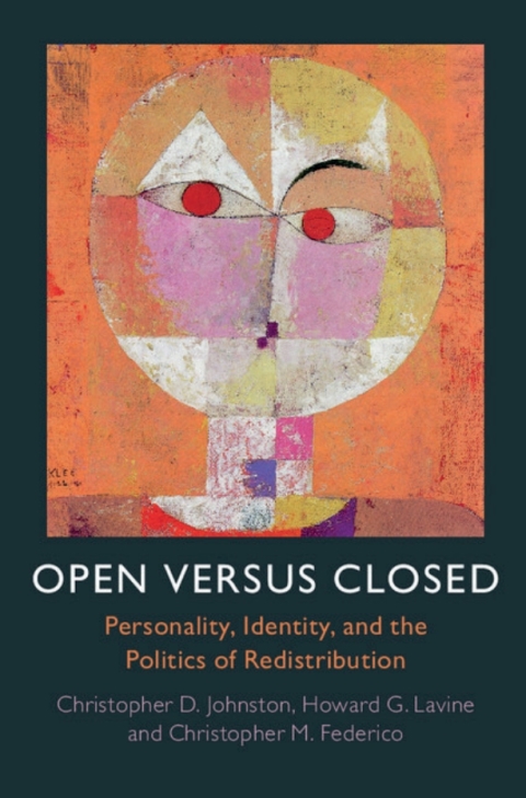 Cover image for book Open versus Closed