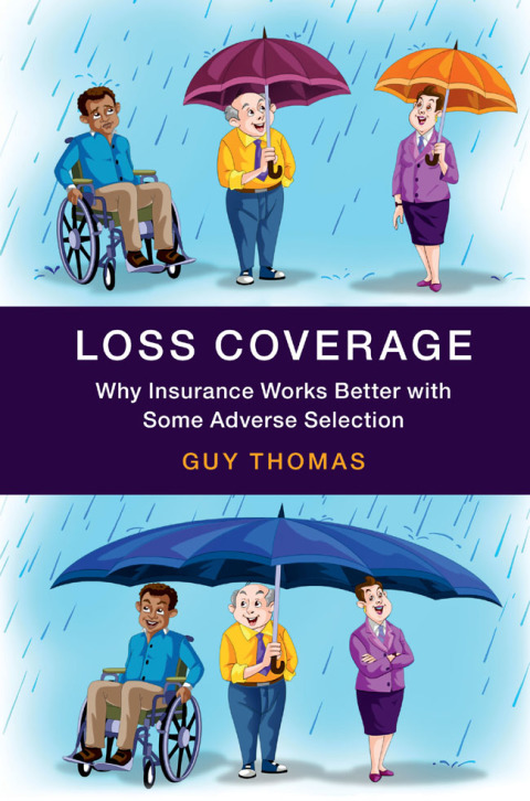 Cover image for book Loss Coverage