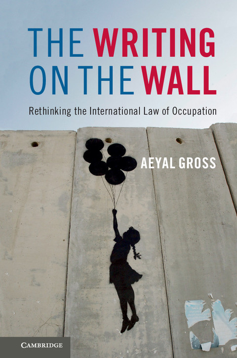 Cover image for book The Writing on the Wall