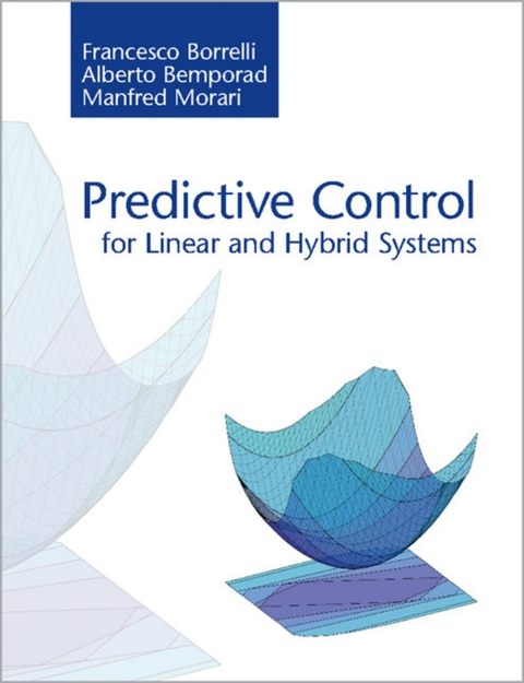 Cover image for book Predictive Control for Linear and Hybrid Systems