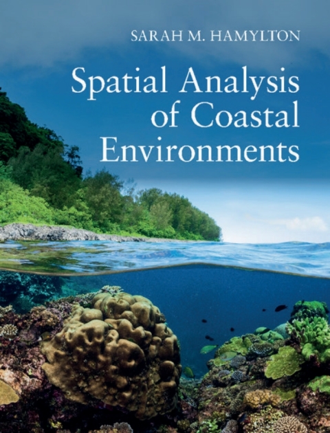 Cover image for book Spatial Analysis of Coastal Environments
