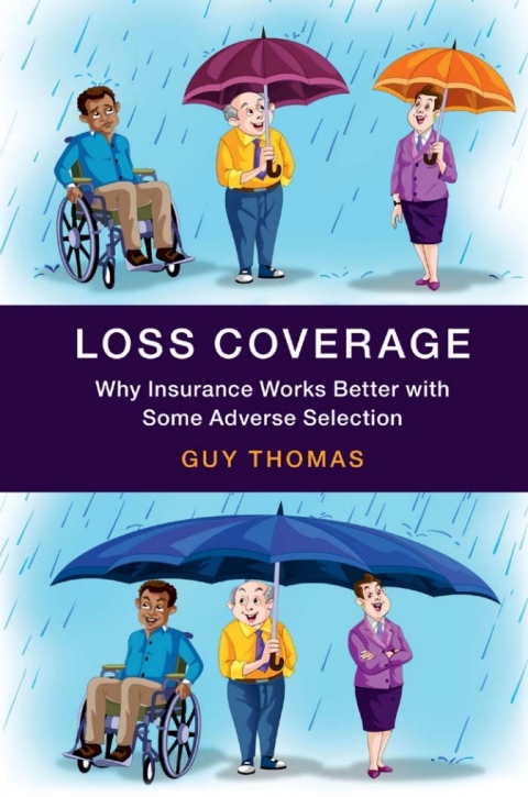 Cover image for book Loss Coverage