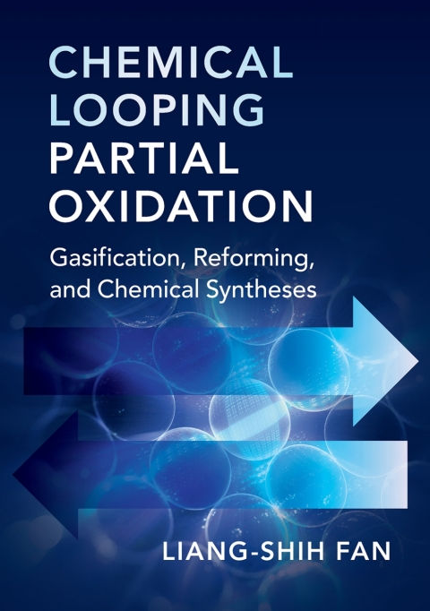 Cover image for book Chemical Looping Partial Oxidation