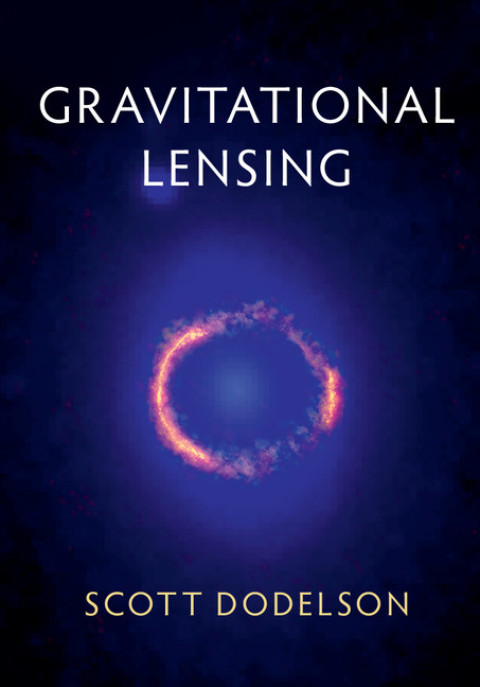 Cover image for book Gravitational Lensing
