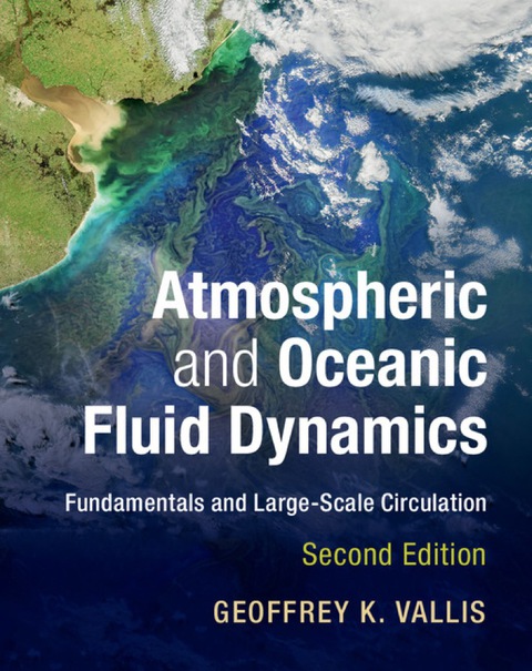 Cover image for book Atmospheric and Oceanic Fluid Dynamics
