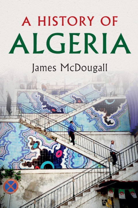 Cover image for book A History of Algeria