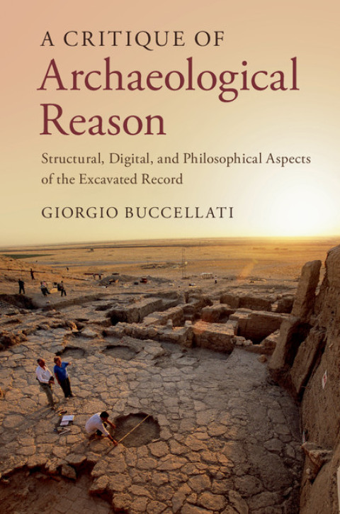 Cover image for book A Critique of Archaeological Reason