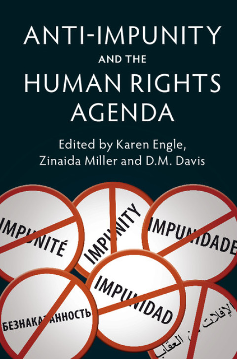 Cover image for book Anti-Impunity and the Human Rights Agenda