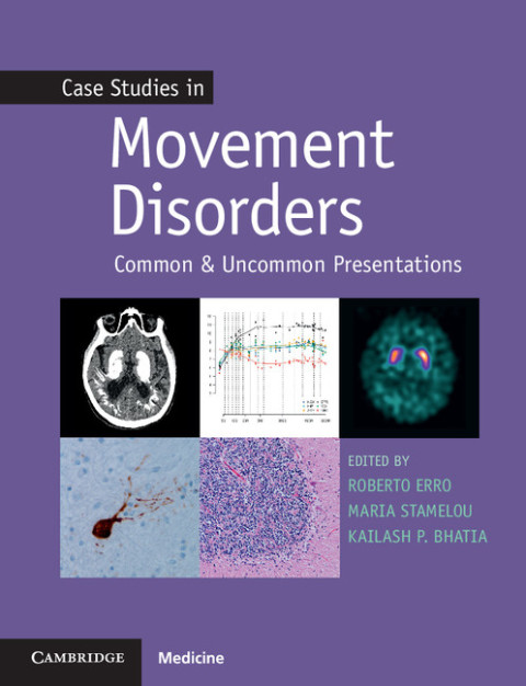 Cover image for book Case Studies in Movement Disorders
