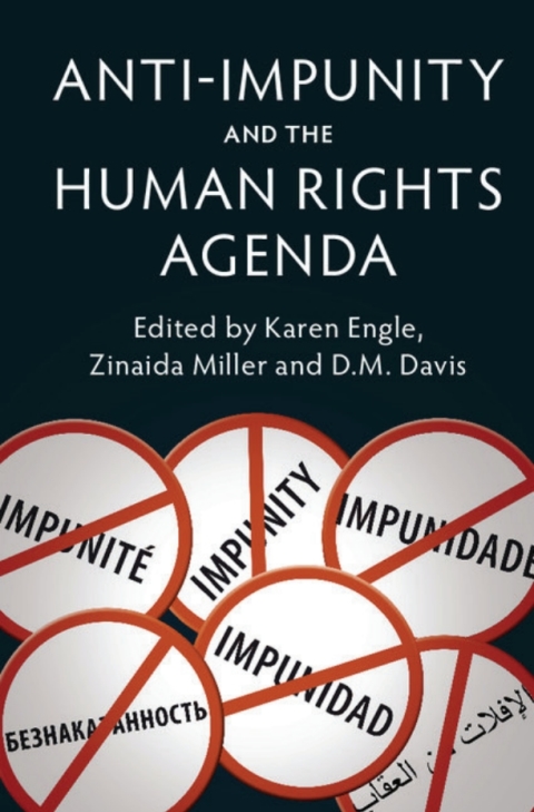 Cover image for book Anti-Impunity and the Human Rights Agenda