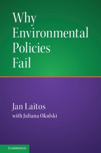 Omslagafbeelding: Why Environmental Policies Fail 9781107121010