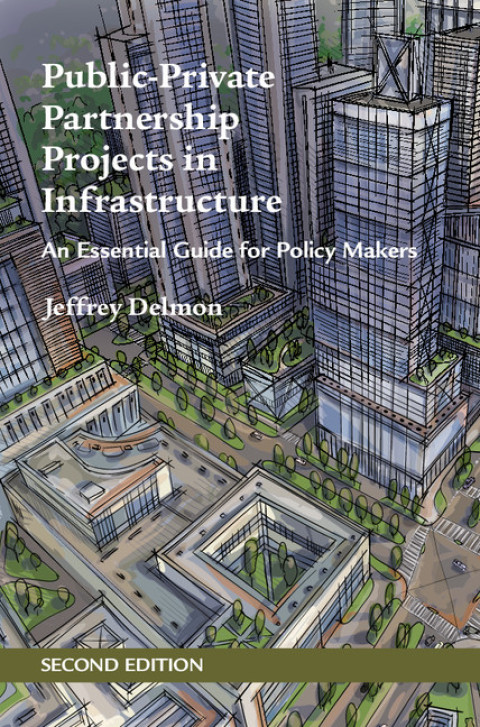 Cover image for book Public-Private Partnership Projects in Infrastructure