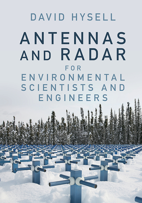Cover image for book Antennas and Radar for Environmental Scientists and Engineers
