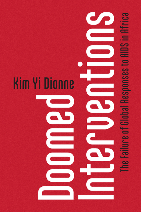 Cover image for book Doomed Interventions