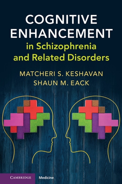 Cover image for book Cognitive Enhancement in Schizophrenia and Related Disorders