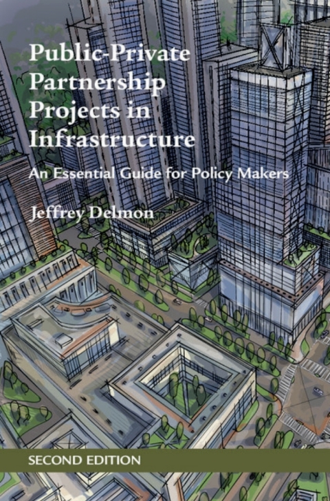 Cover image for book Public-Private Partnership Projects in Infrastructure
