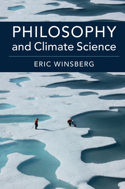 Cover image for book Philosophy and Climate Science