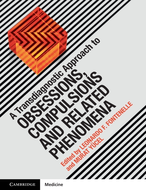Cover image for book A Transdiagnostic Approach to Obsessions, Compulsions and Related Phenomena