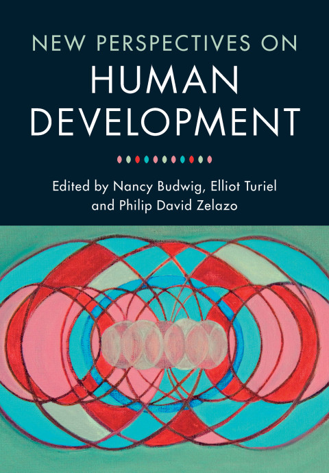 Cover image for book New Perspectives on Human Development