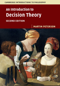 Cover image: An Introduction to Decision Theory 2nd edition 9781107151598