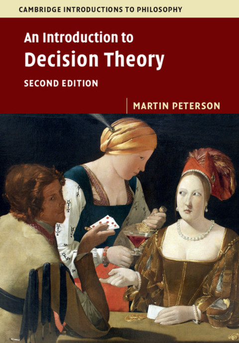 Cover image for book An Introduction to Decision Theory