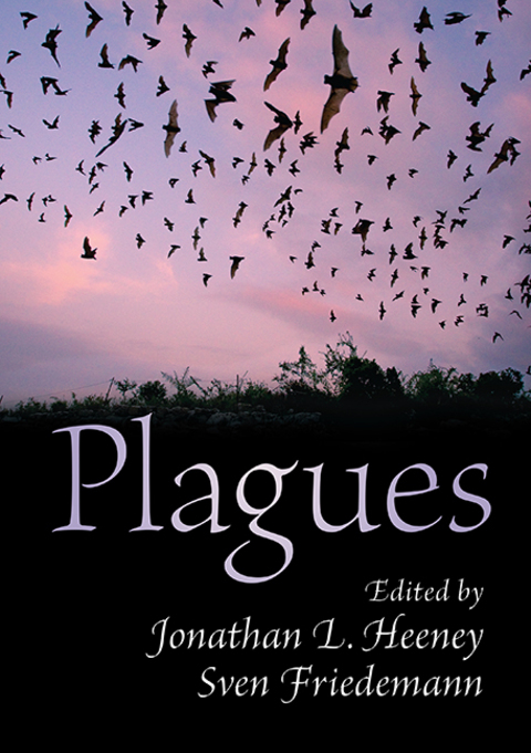 Cover image for book Plagues