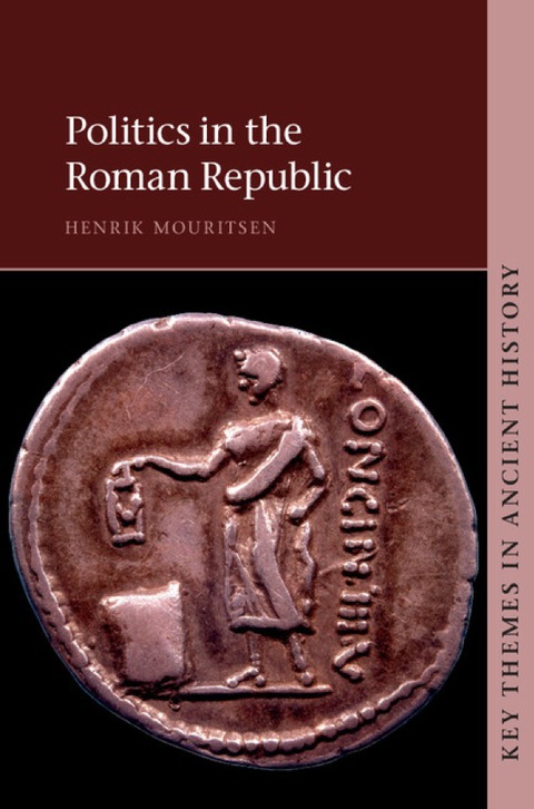 Cover image for book Politics in the Roman Republic