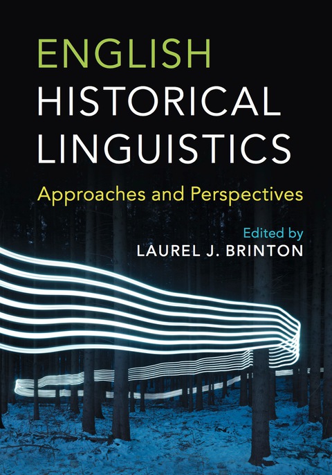 English Historical Linguistics 